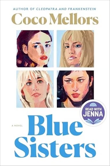 Blue Sisters cover